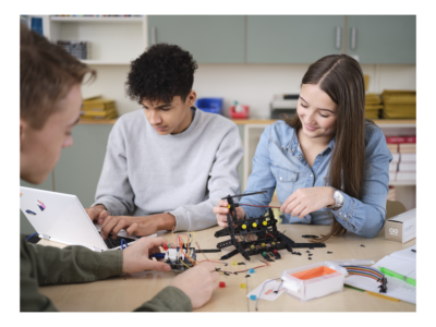 Education numérique et technologique :Arduino Core Module