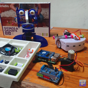 kit électronique robotique