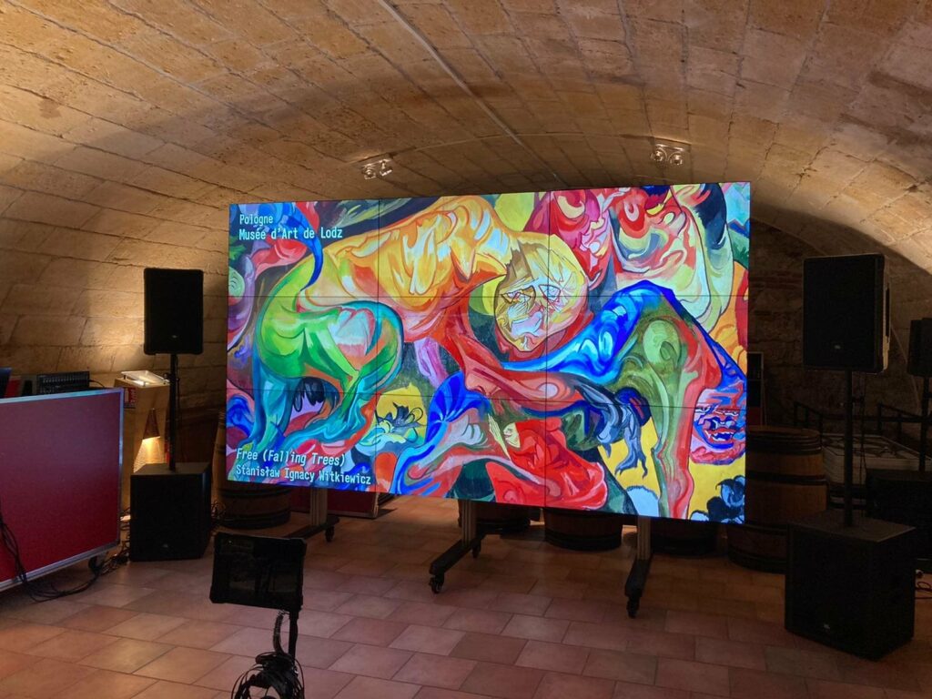 bergerac, musée numérique