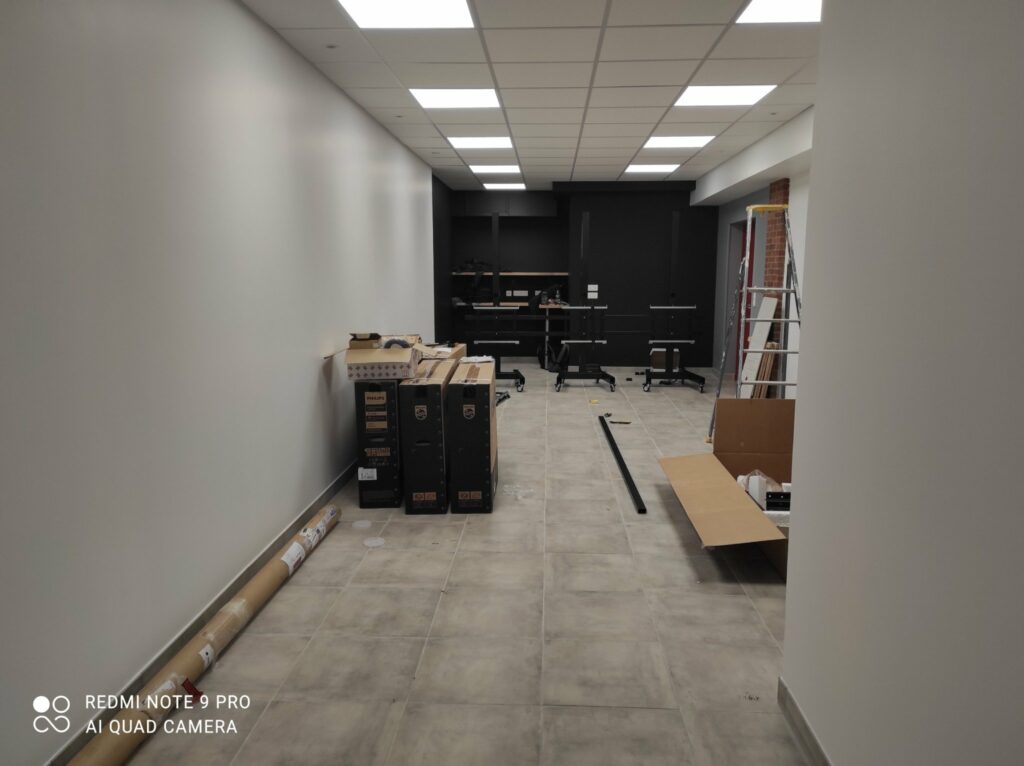 installation la loupe